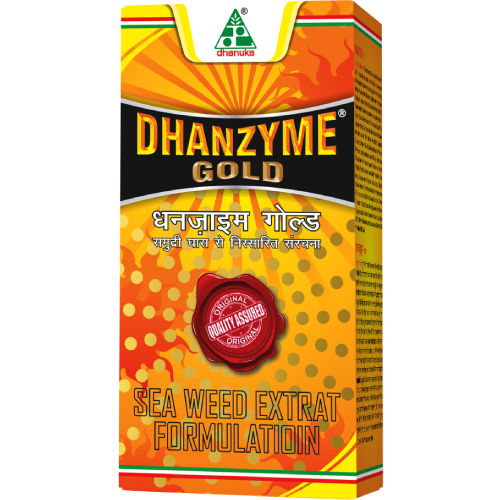 धनज़ाइम गोल्ड लिक